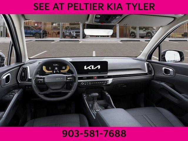 new 2026 Kia Sorento car, priced at $42,595