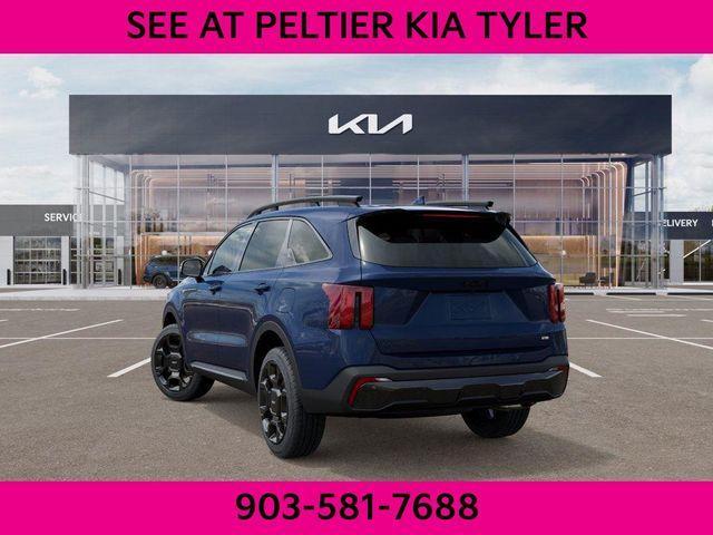 new 2026 Kia Sorento car, priced at $42,595