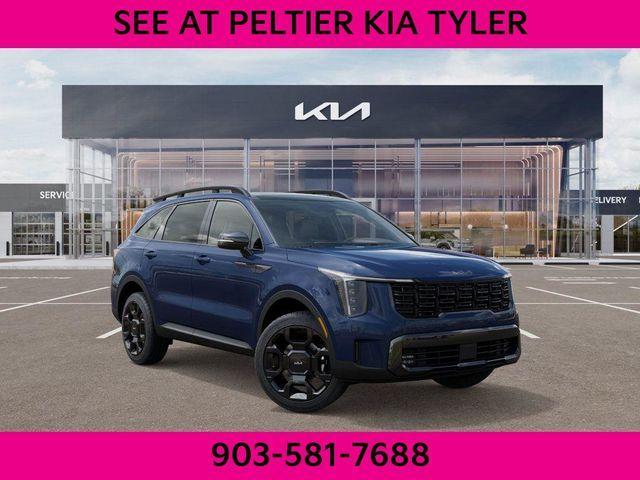 new 2026 Kia Sorento car, priced at $42,595