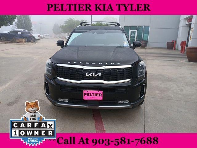 used 2022 Kia Telluride car, priced at $39,900