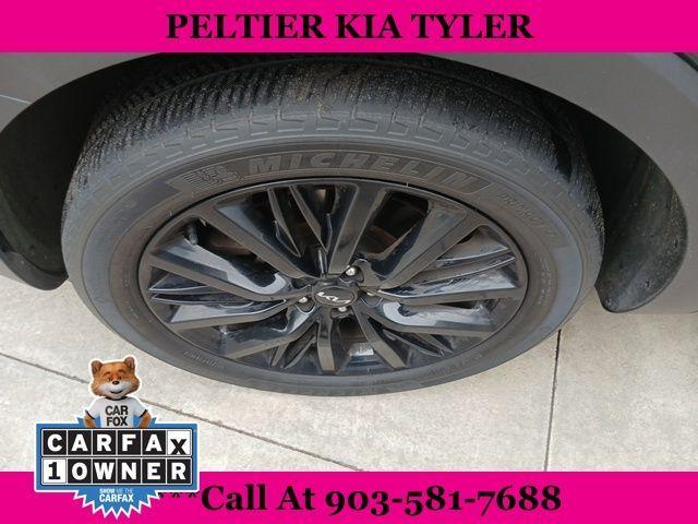 used 2022 Kia Telluride car, priced at $39,900
