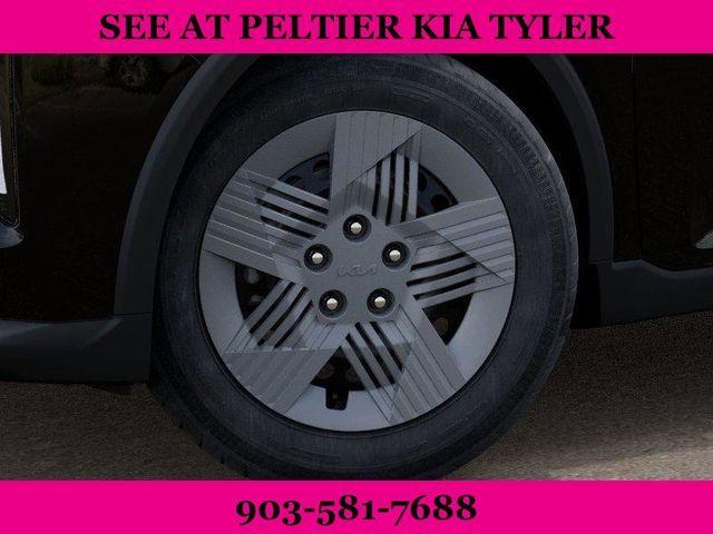 new 2025 Kia K4 car, priced at $22,665