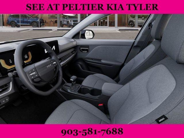new 2025 Kia K4 car, priced at $22,665