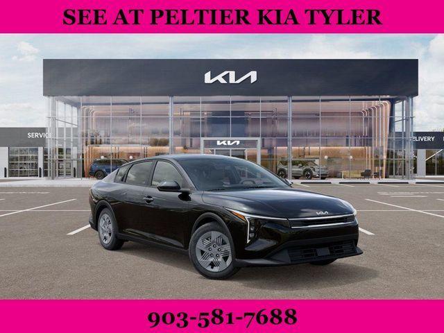 new 2025 Kia K4 car, priced at $22,665