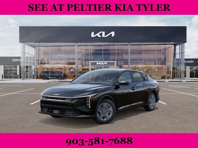 new 2025 Kia K4 car, priced at $22,665