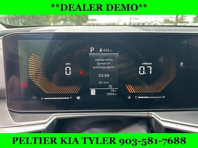 new 2025 Kia Sorento car, priced at $30,340