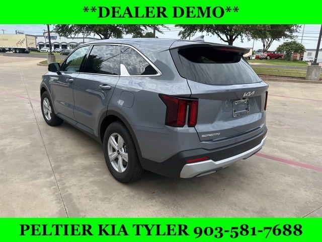 new 2025 Kia Sorento car, priced at $30,340