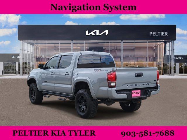 used 2019 Toyota Tacoma car, priced at $29,200