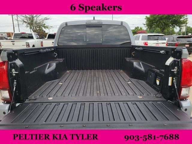 used 2019 Toyota Tacoma car, priced at $29,200