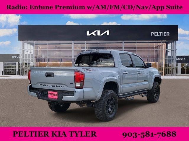 used 2019 Toyota Tacoma car, priced at $29,200