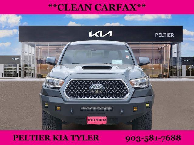 used 2019 Toyota Tacoma car, priced at $29,200