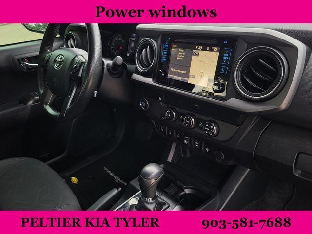 used 2019 Toyota Tacoma car, priced at $29,200