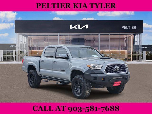 used 2019 Toyota Tacoma car, priced at $29,200
