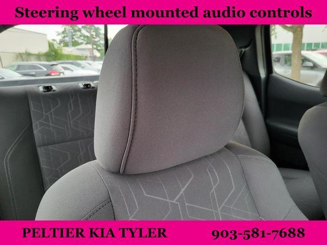used 2019 Toyota Tacoma car, priced at $29,200