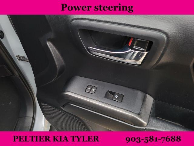 used 2019 Toyota Tacoma car, priced at $29,200