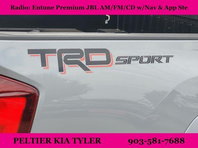 used 2019 Toyota Tacoma car, priced at $29,200