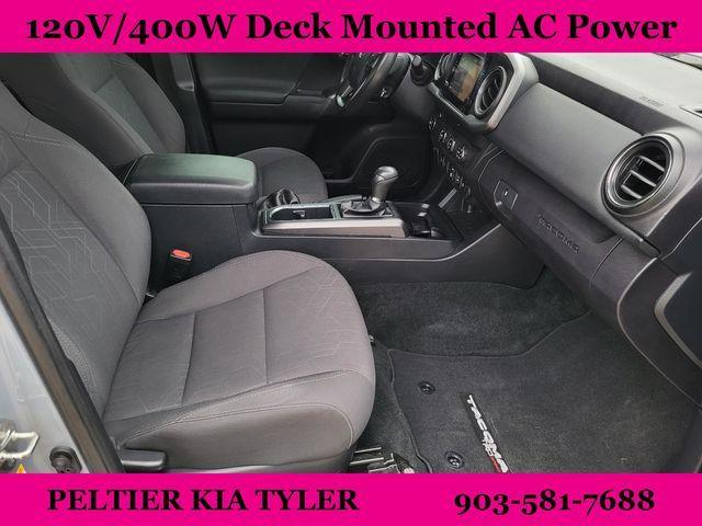 used 2019 Toyota Tacoma car, priced at $29,200