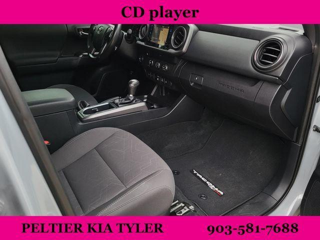 used 2019 Toyota Tacoma car, priced at $29,200