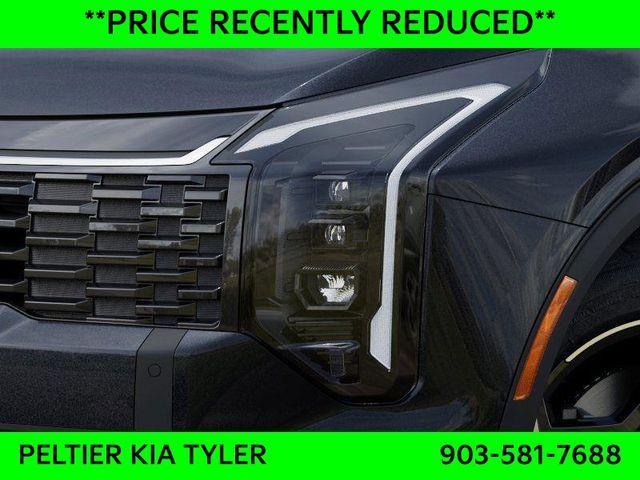 new 2026 Kia Sportage car, priced at $32,065