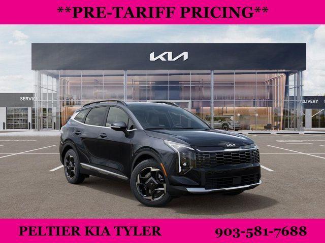 new 2026 Kia Sportage car, priced at $32,565