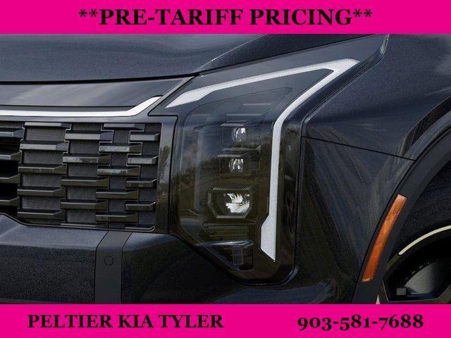 new 2026 Kia Sportage car, priced at $32,565