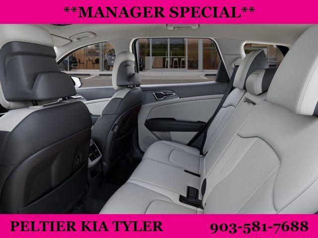 new 2026 Kia Sportage car, priced at $32,565