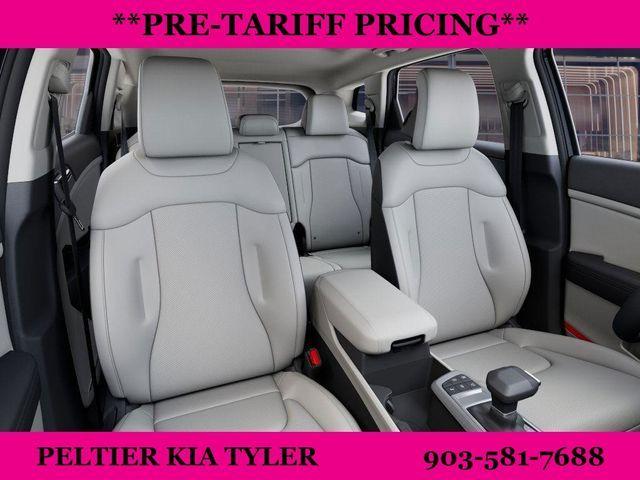 new 2026 Kia Sportage car, priced at $32,565