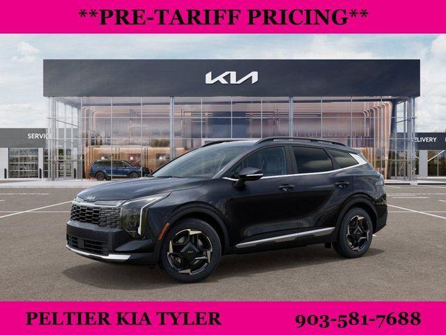 new 2026 Kia Sportage car, priced at $32,565