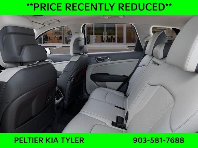 new 2026 Kia Sportage car, priced at $32,065