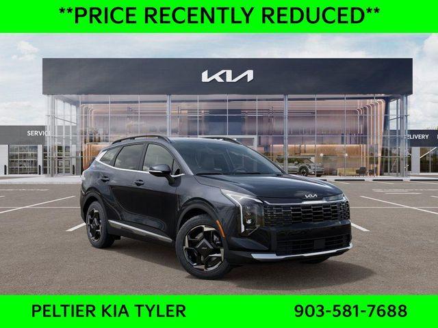 new 2026 Kia Sportage car, priced at $32,065
