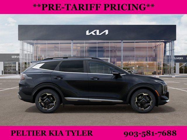 new 2026 Kia Sportage car, priced at $32,565