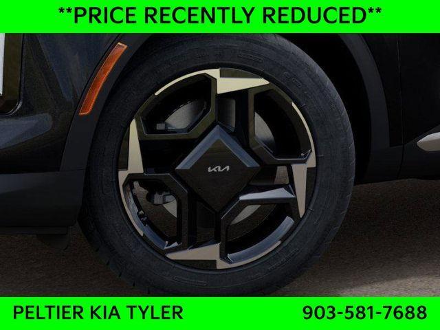 new 2026 Kia Sportage car, priced at $32,065