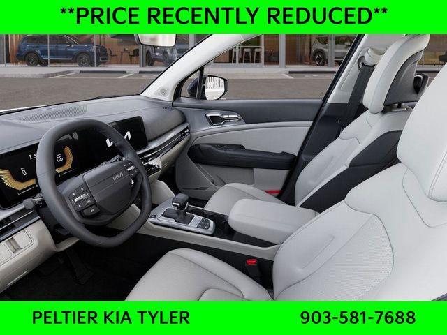 new 2026 Kia Sportage car, priced at $32,065