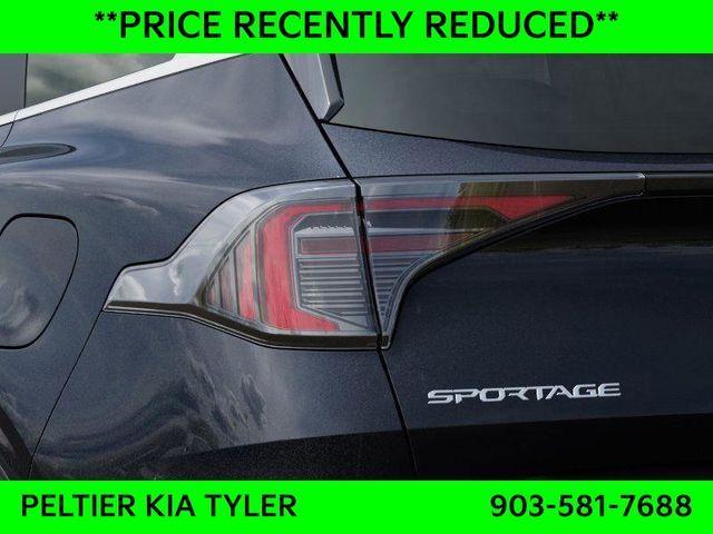 new 2026 Kia Sportage car, priced at $32,065