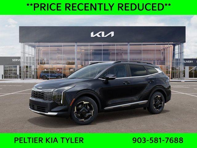 new 2026 Kia Sportage car, priced at $32,065
