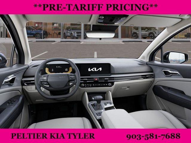 new 2026 Kia Sportage car, priced at $32,565
