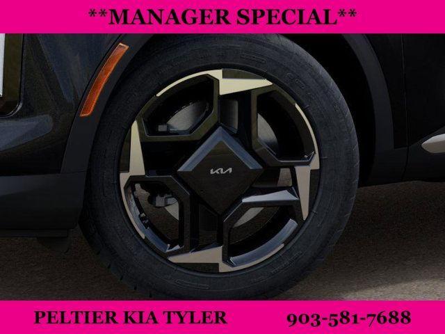 new 2026 Kia Sportage car, priced at $32,565