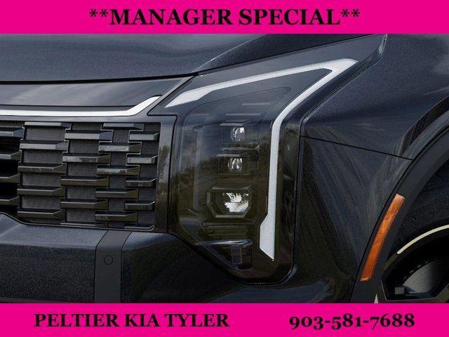 new 2026 Kia Sportage car, priced at $32,565