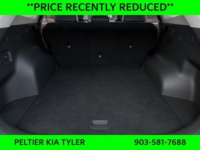 new 2026 Kia Sportage car, priced at $32,065