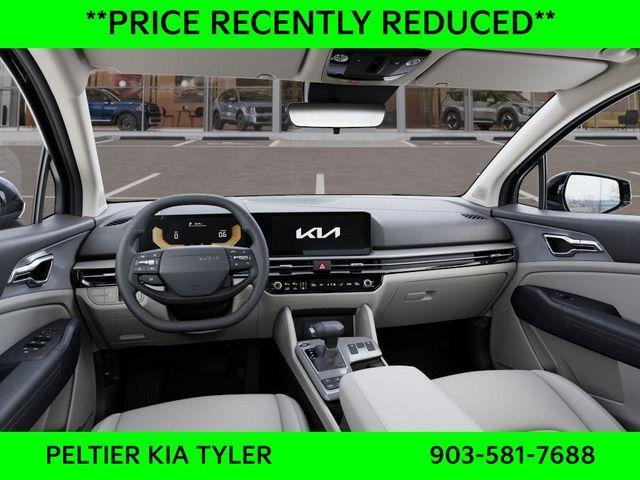 new 2026 Kia Sportage car, priced at $32,065