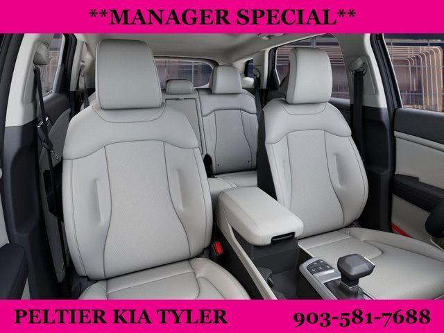 new 2026 Kia Sportage car, priced at $32,565