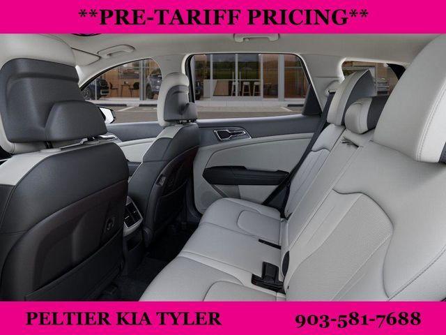 new 2026 Kia Sportage car, priced at $32,565