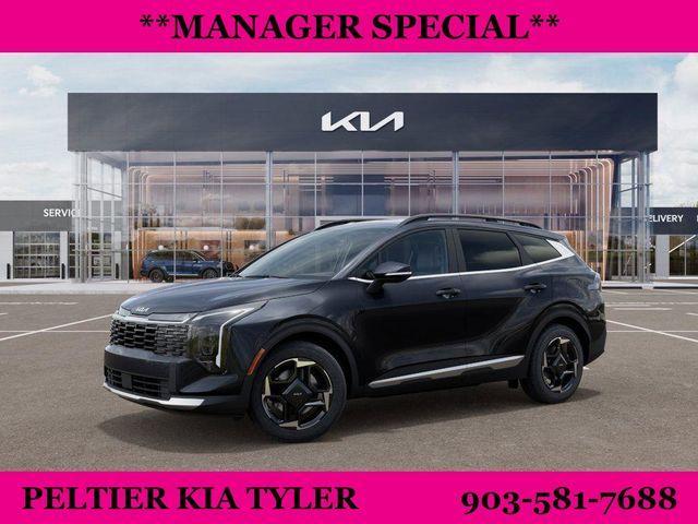 new 2026 Kia Sportage car, priced at $32,565