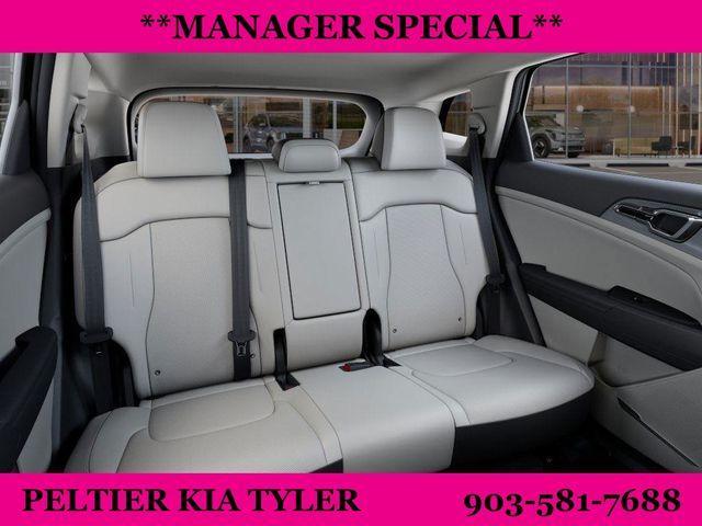 new 2026 Kia Sportage car, priced at $32,565