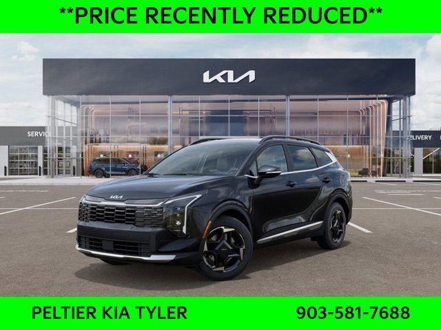 new 2026 Kia Sportage car, priced at $32,065