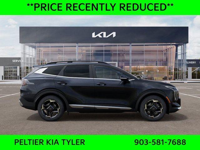 new 2026 Kia Sportage car, priced at $32,065