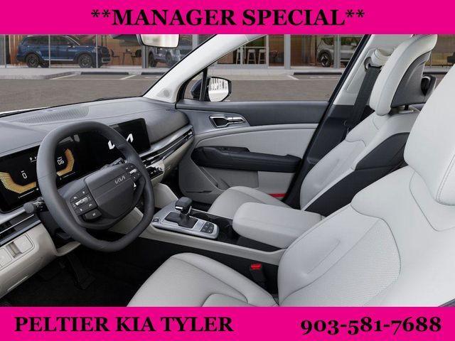 new 2026 Kia Sportage car, priced at $32,565