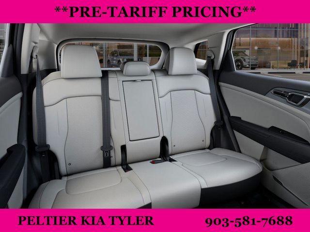 new 2026 Kia Sportage car, priced at $32,565
