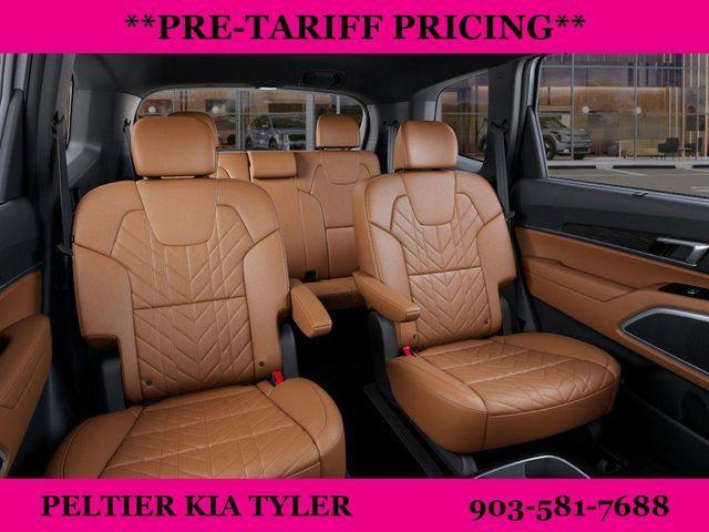 new 2025 Kia Telluride car, priced at $49,390