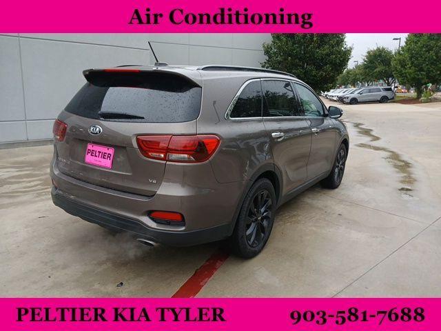 used 2020 Kia Sorento car, priced at $22,694